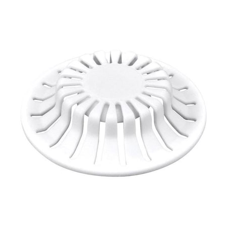 Danco Danco 4865952 1.5 in. Bathtub Hair Catcher - White 4865952